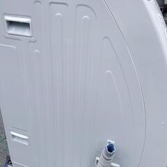 🌈見なきゃ損‼️お喋り洗濯機⁉️即売れ必至🚨ドラム式🌟当日配送🚚長期保証🧑‍💻の画像