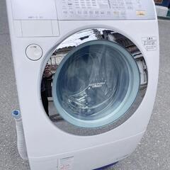 🌈見なきゃ損‼️お喋り洗濯機⁉️即売れ必至🚨ドラム式🌟当日配送🚚...