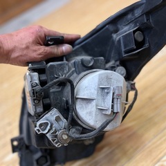 MH23SワゴンR右ヘッドライトの画像