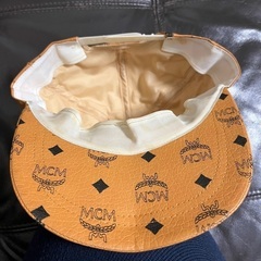 【最終お値下げ】MCMキャップの画像