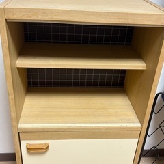 カラーボックスの画像