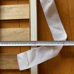 シングル　すのこの画像