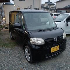 H23年　タント　車検ロング