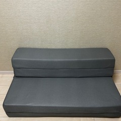 ソファになるマットレス セミダブル