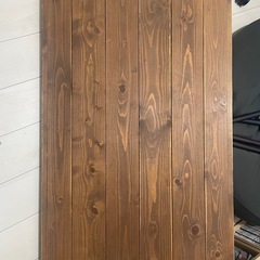 無垢材ダイニングテーブル