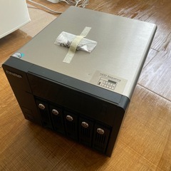 結構古いNAS