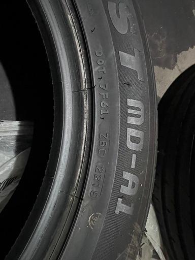 [1週間限定SALE]　215/55R17   　夏タイヤ　