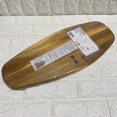 【新品】 IKEA    ファシネーラ  まな板   52x22 cm   アカシア材の画像