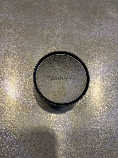 TOM WOOD リング  9号