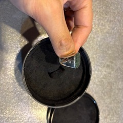 TOM WOOD リング  9号の画像