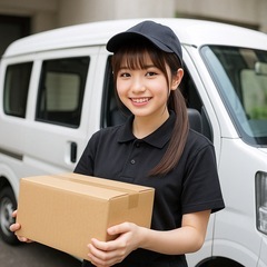 宅配ドライバー募集｜未経験OK＆月収50万円以上可！の画像