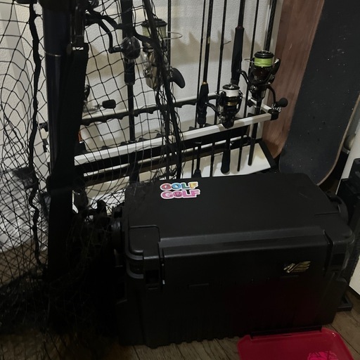 釣具(バラ売り可能○、メッセージで相談下さい)