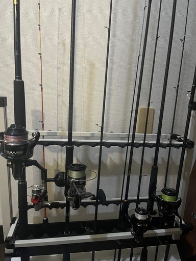 釣具(バラ売り可能○、メッセージで相談下さい)