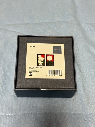 ニンテンドーミュージアム 限定 金をあしらった花札 鳳凰 新品