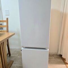 YAMADA　SELECT　YRZF17H1　冷蔵庫１７９Ｌ　ホワイト