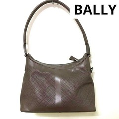 BALLY ワンショルダーバッグ　ショルダーバッグ　ベージュ