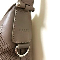 BALLY ワンショルダーバッグ　ショルダーバッグ　ベージュの画像
