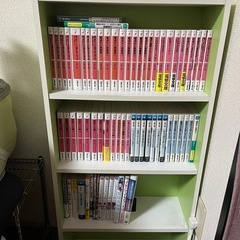 本棚 本 漫画