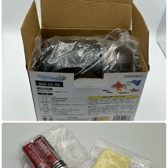 【中古・美品】GEX フードクロック FC-002（自動給餌器）の画像