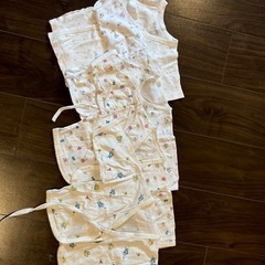 ベビー服の画像