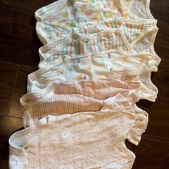 ベビー服の画像