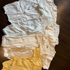 ベビー服の画像