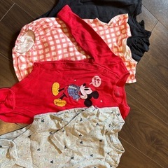 ベビー服の画像
