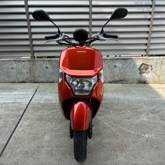 ホンダ　ダンク　AF78