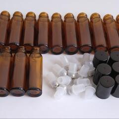 アロマオイル　ロールオン　10ml　容器　遮光瓶　未使用