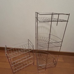 スチールラック
