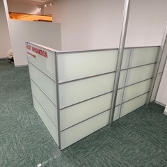 IKEA パーテーション