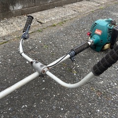 マキタ 刈払器 ジャンクの画像