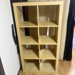 カラーボックス