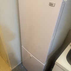 Haier 冷凍冷蔵庫　JR-NF173B※7/9〜14日の間に...