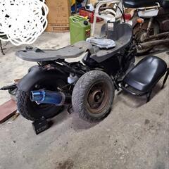😎ホンダの原付ズーマー書類付き部品取り車❗