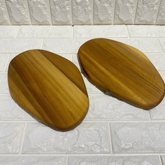 【新品】 1枚売り価格　IKEA    ファシネーラ  まな板   28x19 cm   アカシア材の画像