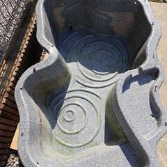 ゼンスイ なごみ池 L 90L (庭園埋め込みタイプ)