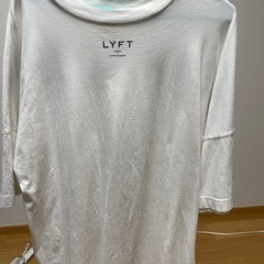 LYFT ビッグシルエットTシャツ