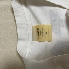 LYFT ビッグシルエットTシャツの画像
