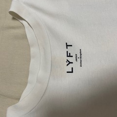 LYFT ビッグシルエットTシャツの画像