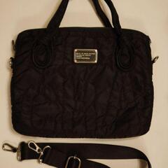 Marc by Marc Jacobs 黒PCケース 2way