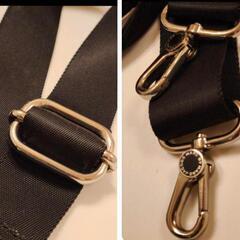 Marc by Marc Jacobs 黒PCケース 2wayの画像