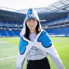 【新品未使用】ガンバ大阪　モフレム抱きつきタオル②の画像