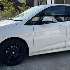 車検R9/4 BMW 218d アクティブツアラー　Mスポーツの画像