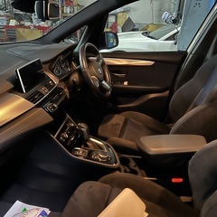 車検R9/4 BMW 218d アクティブツアラー　Mスポーツの画像