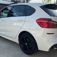 車検R9/4 BMW 218d アクティブツアラー　Mスポーツの画像