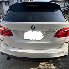 車検R9/4 BMW 218d アクティブツアラー　Mスポーツの画像