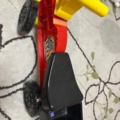 アンパンマン！！ショベルカーの画像