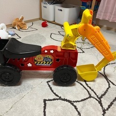 アンパンマン！！ショベルカー