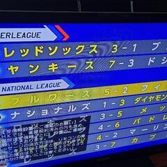 大きなサイズ❗SHARP 40型液晶テレビと2TBの外付けHDD...